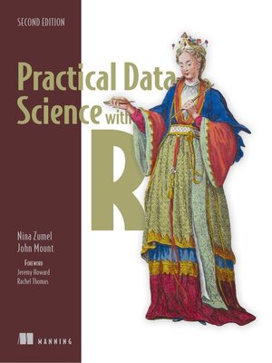 cover image of Practical Data Science with R
